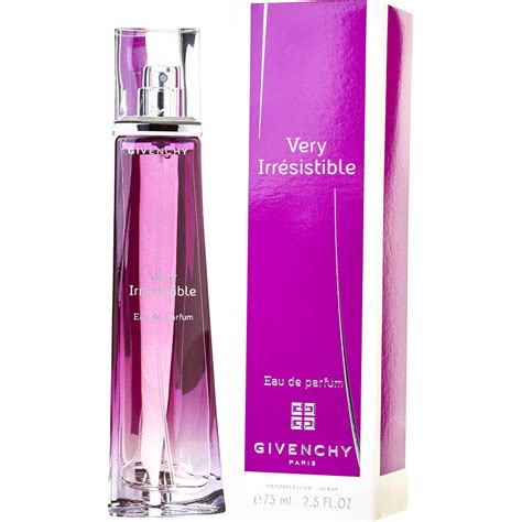 givenchy very irresistible review basenotes|Givenchy perfume very irresistible priceline.